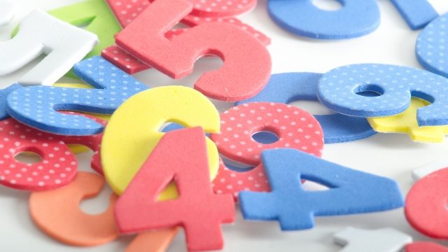 数え方 子供に4と7はなんて教える し よん しち なな こども中心