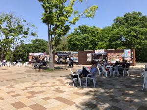 昭和記念公園 売店