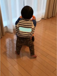 一升餅 リュック