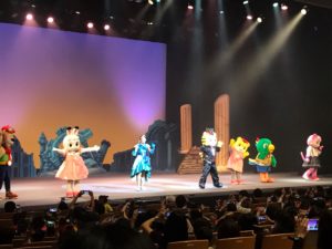 しまじろうコンサート